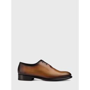 Doucal's Brogue Shoes Men Brown